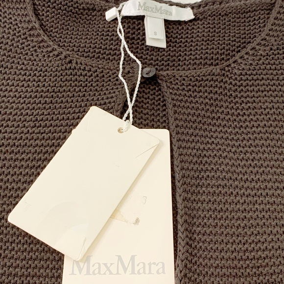 Girls Knitted Cardigan - Picture 5 of 5